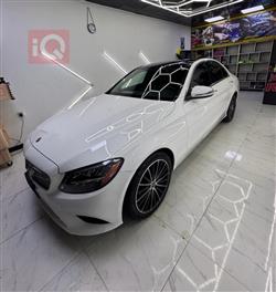 مرسيدس بنز C-Class